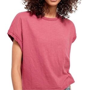 Free People You Rock Tee